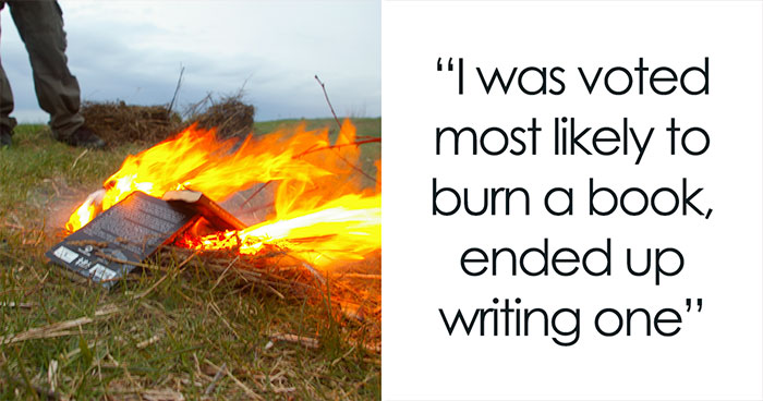 30 Former Students Who Grew Up To Become Not Who Their Teachers Expected Them To, As Shared In This Online Group