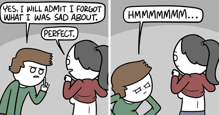 30 Comics With Dark Endings By Channelate Might Make You Feel A Little Bad  For Laughing (New Pics) | Bored Panda