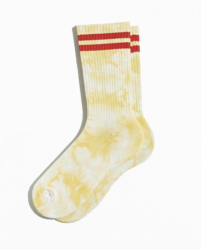 These Urban Outfitters Socks That Look Sweat/Urine Stained