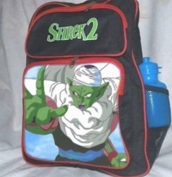 Shrek Backpack