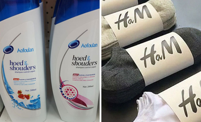People Are Shaming These Knockoff Brands In This Online Group And Here Are 40 Of The Most Blatant Ones (New Pics)