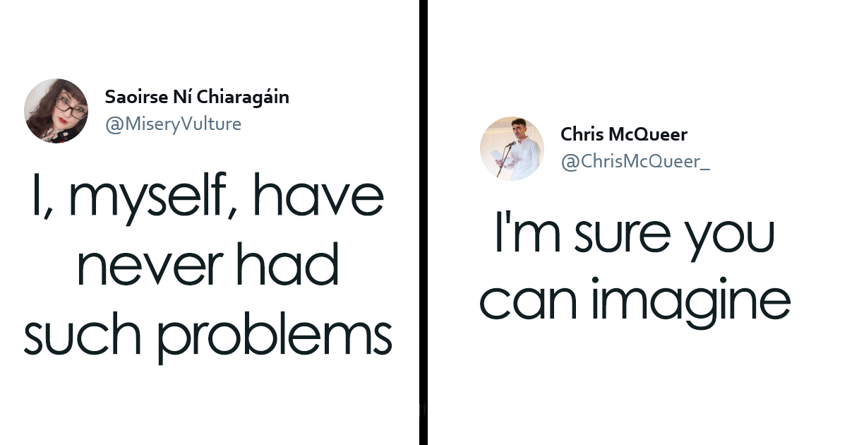 35 People On Twitter Share Funny Or Ridiculous Problems That Their Names  Cause Them | Bored Panda