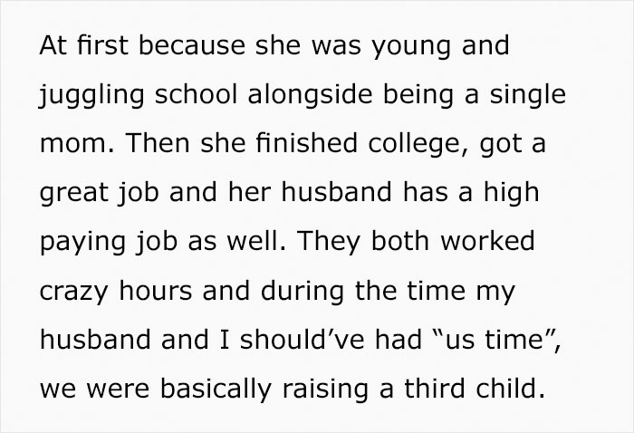 Grandma Wants To Finally Start Living For Herself, So She ‘Retires' From Taking Care Of Her Grandkids, Upsets Her Daughter