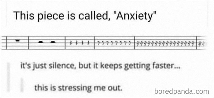 Thanks, I Hate Anxiety