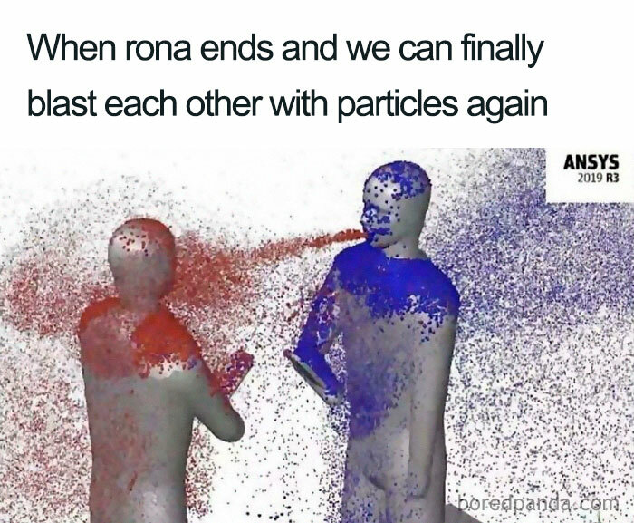 Thanks, I Hate Blasting Each Other With Particles