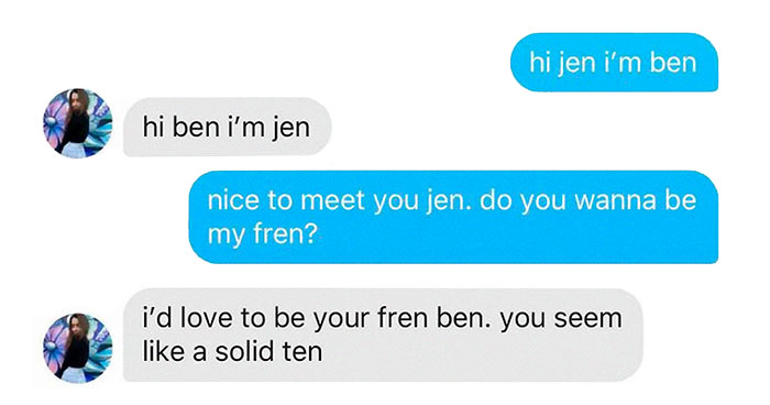 50 Hilarious And Awkward Tinder Chats Shared Online