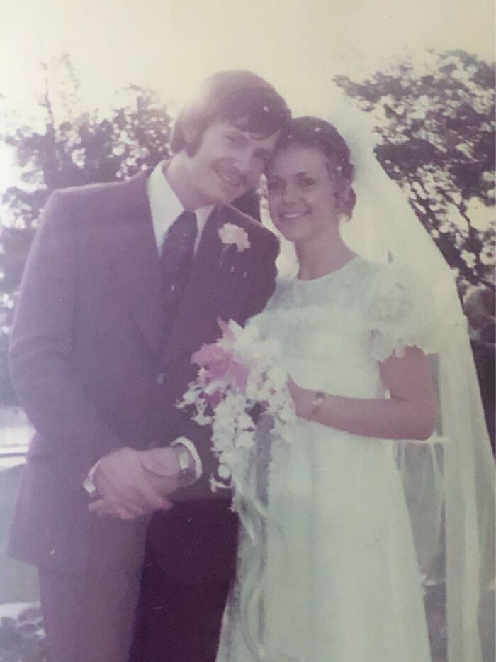My Dad (Ali) And My Mom (Miriam) Married In The 70’s. They’re Still Together! Love Them. 💕