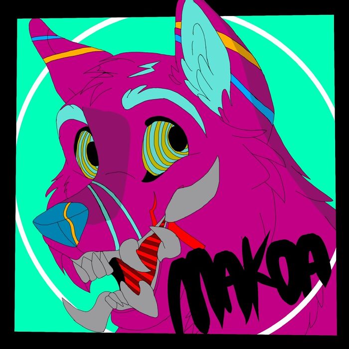 My Sona, His Names Makoa. This Is A Rhyme I Will Not Lie, :d