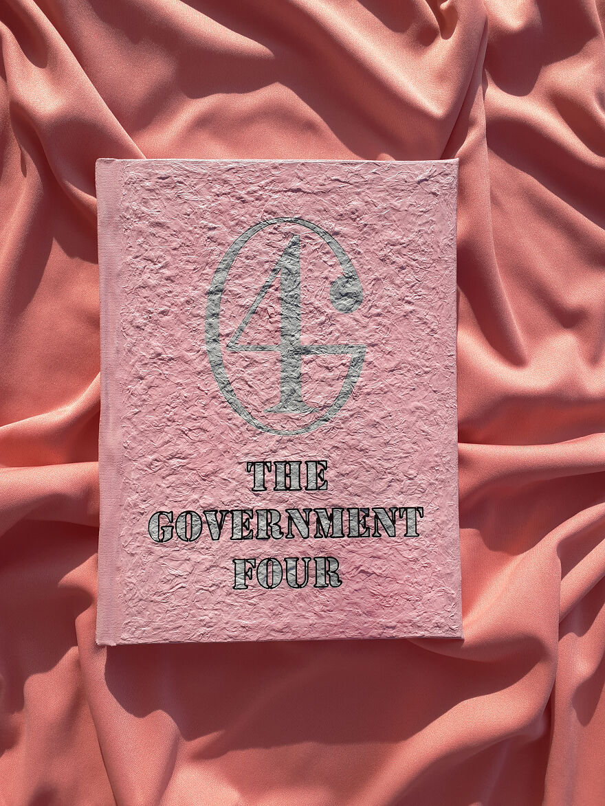 I Make Fun Textured Notebooks Covers