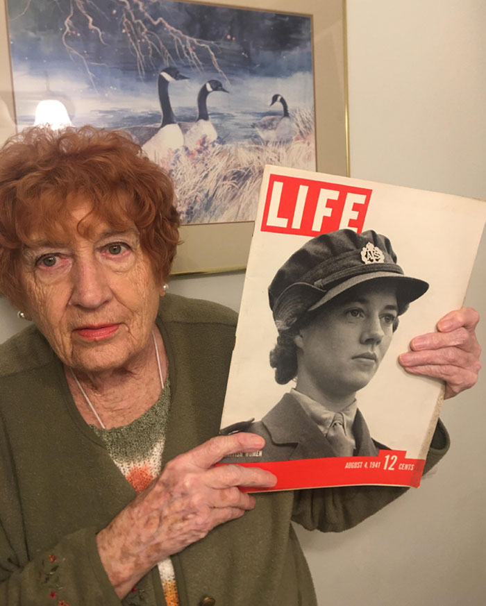 My Grandmother Lived Through WWII In Her Teenage Years, And She Found One Of Her Issues Of Life Magazine From 1941