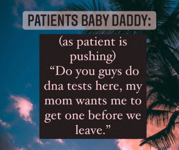 Nurse-Shares-Inappropriate-Comments-Dads-Say-Delivery-Room