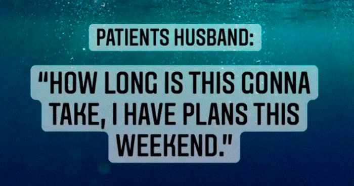 12 Disgusting ‘Baby Daddy’ Comments In The Delivery Room Turned Into Inspirational Quotes By This Nurse