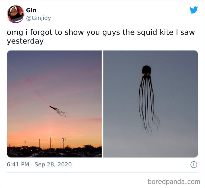 Spookyass Squid Kites