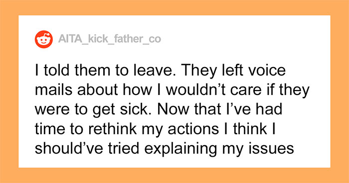 Dad Is Furious After Finding Out His Parents Were Bullying His Kids – Kicks Them Out During The Pandemic