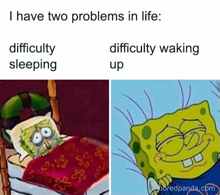 Two Problems In Life