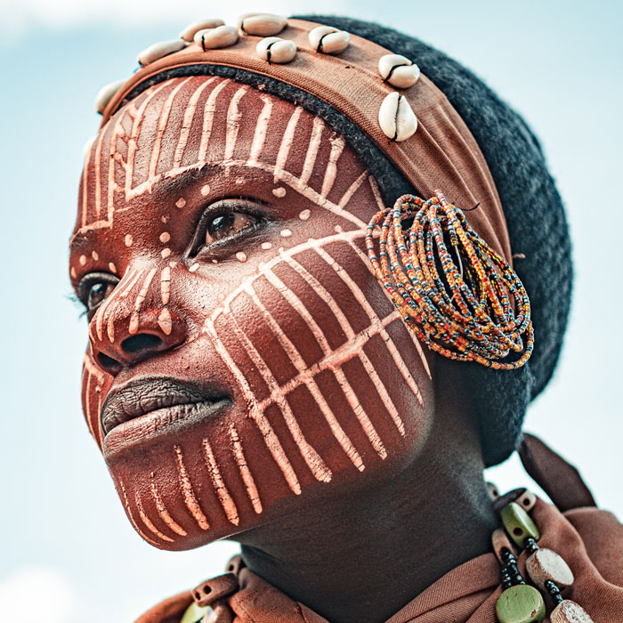 I Photographed A Unique Kenyan Tribe To Show Their Indigenous Beauty (18 Pics)
