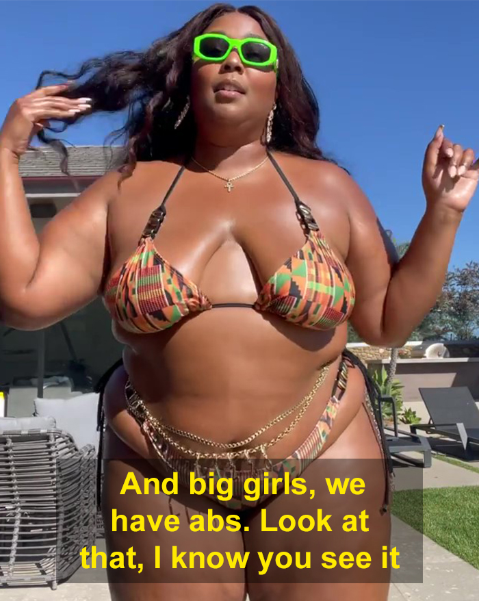barbermaskine væbner stave These Plus-Size Women Share Their Thoughts On Beachwear | Bored Panda