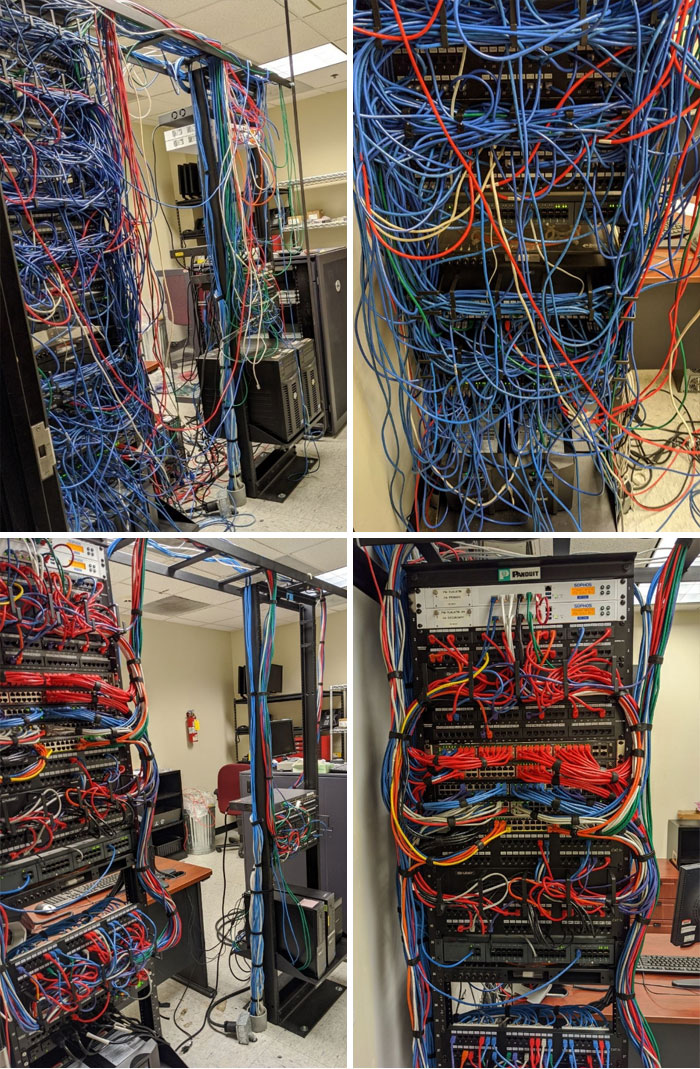 My Husband Works In It And This Was His Project Today