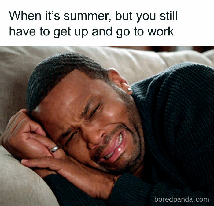 35 Of The Funniest Memes To Kick Off Your Summer | Bored Panda