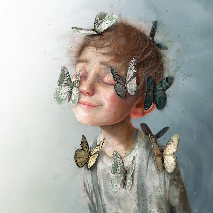 70 Surreal And Meaningful Illustrations By Lisa Aisato