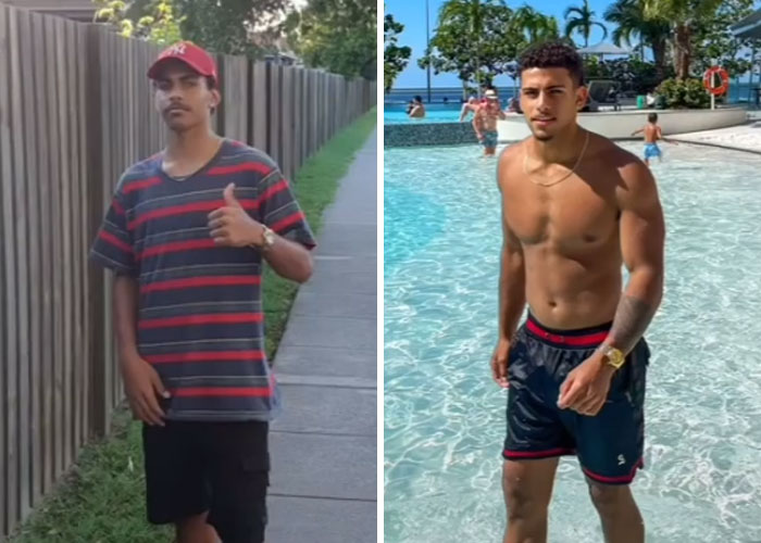 "How Hard Did Puberty Hit You": 30 People Who Took Part In This New TikTok Challenge And Shared Photos