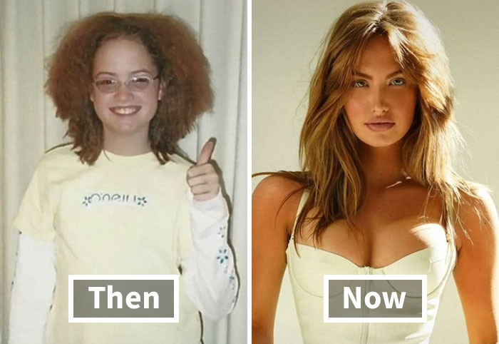 “How Hard Did Puberty Hit You”: 30 People Who Took Part In This New TikTok Challenge And Shared Photos