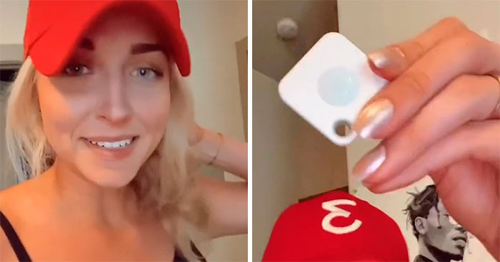 Girl Goes Viral With 1.1M Views By Sharing How She Found A Tile Tracker In Her Purse After A Night Out