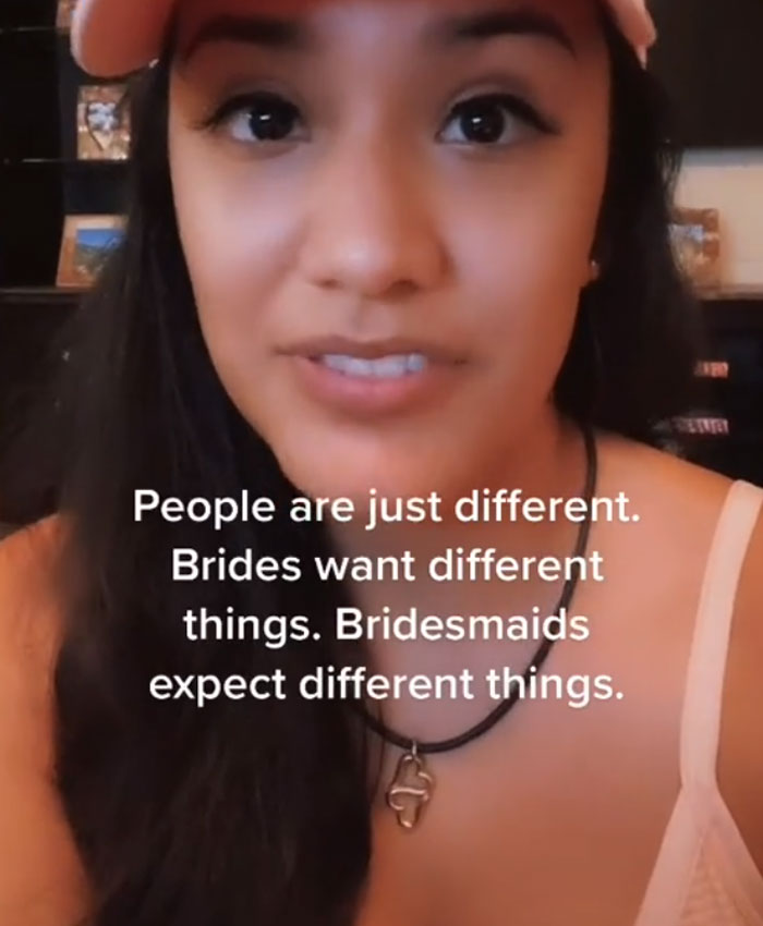 To Let Her Bridesmaids Know What They're Signing Up For, This Bride Decided To Explain Bridal Party Costs And Other Expectations In A "Transparency Letter"