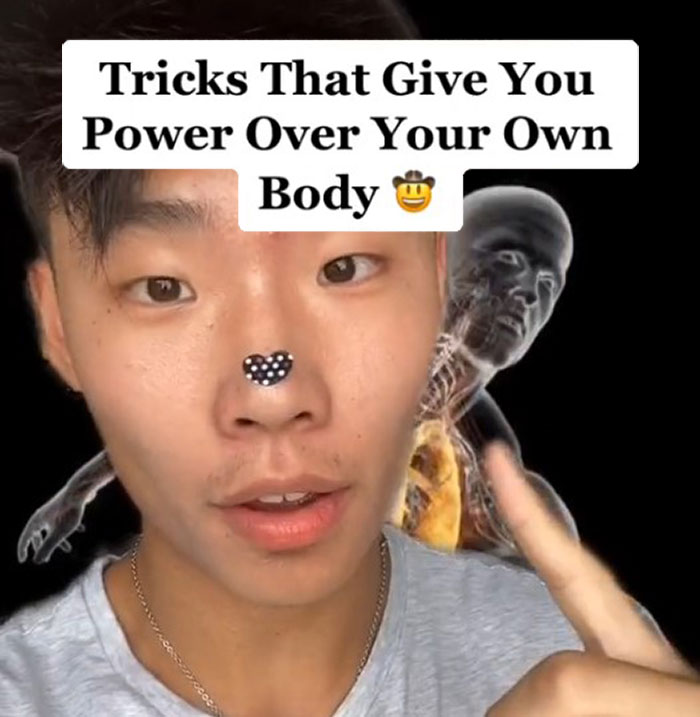 10 trików prosto z TikToka, które pomogą Ci lepiej kontrolować swoje ciało