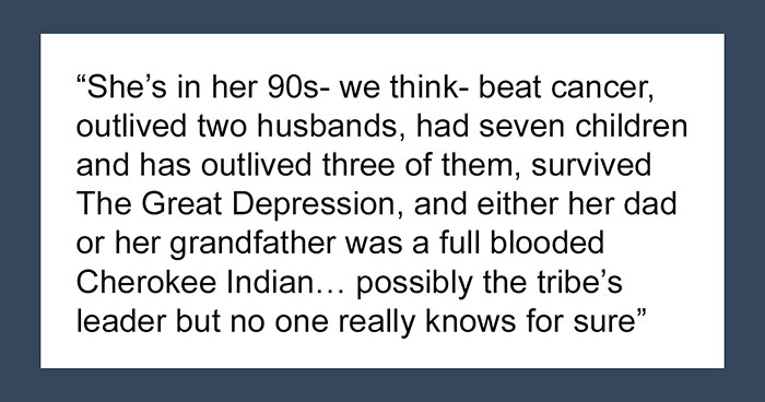 Grandkid Tells Some Stories About His Grandma And Thousands Of People On Tumblr Think She’s A Real Badass