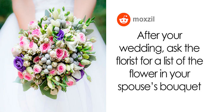 People Are Sharing Wedding Hacks That Anyone Who’s Getting Married Should Check Out (25 Pics)