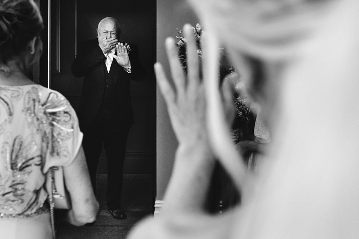 Here Are My 20 Photos That Depict Unstaged Father-Daughter Moments At Weddings