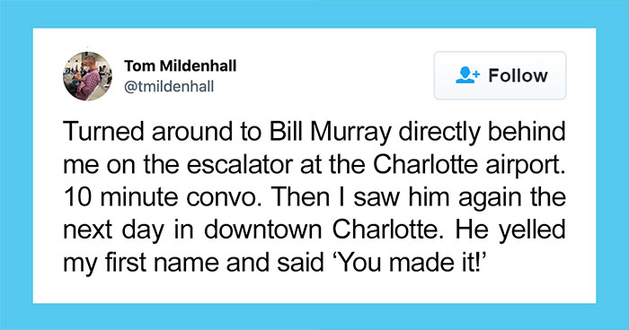 People Are Sharing The Weirdest Celebrity Encounters They Have Ever Had And Here Are 30 Of The Wildest Ones