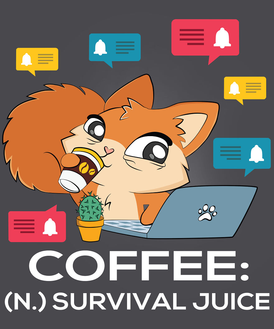 Coffee: Survival Juice