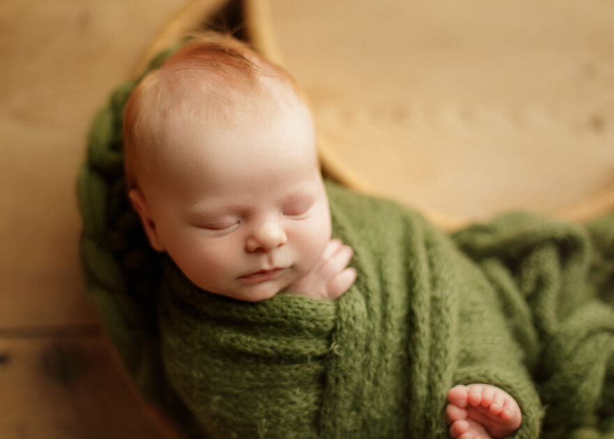I Photograph Newborn Babies In Chicago