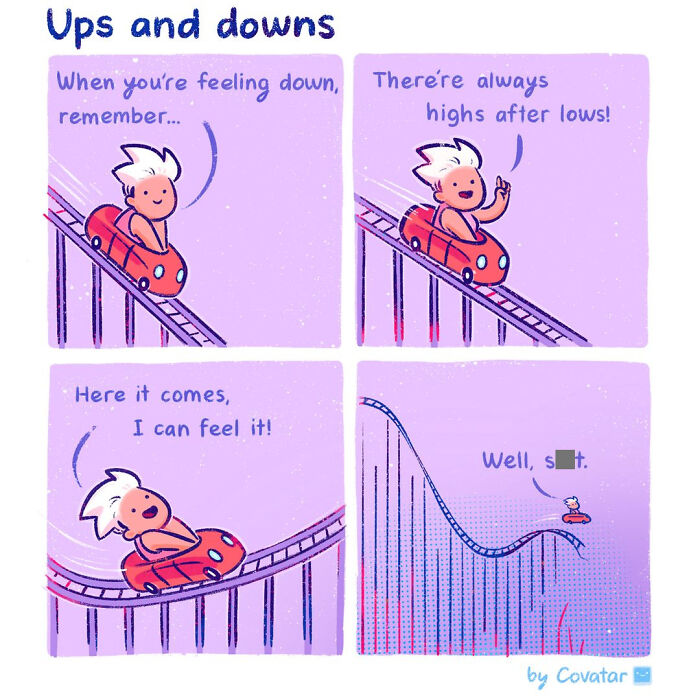 UPS And Downs