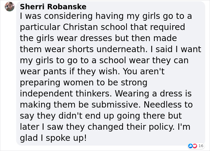 Pastor Apologizes For Making Girls Wear ‘Non-Distracting’ Clothes ...