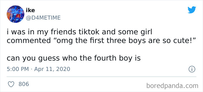 The Fourth Boy