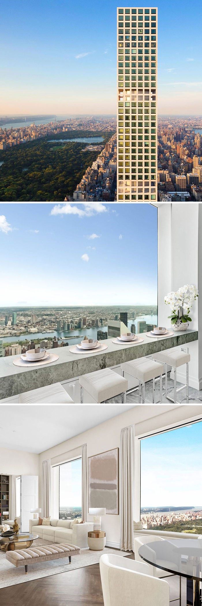Welcome To The Hellscape That Is 432 Park Avenue In New York City