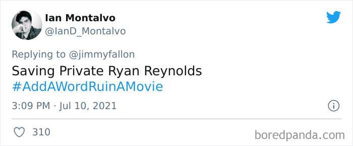Add A Word Ruin A Movie