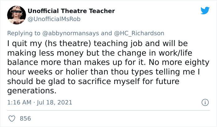 Former Teachers Share The Reasons They Gave Up Teaching For Something Else, It Shows Why The Teacher Shortage Makes Sense