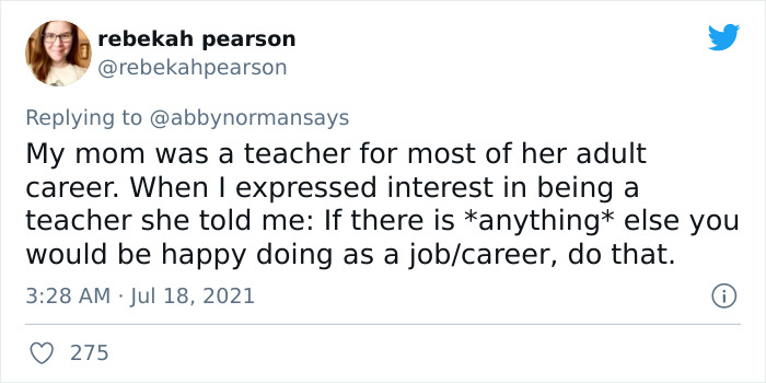 Former Teachers Share The Reasons They Gave Up Teaching For Something Else, It Shows Why The Teacher Shortage Makes Sense