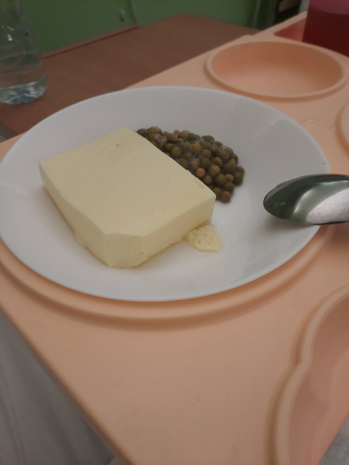 My Hospital Food Memories Are Scary. It's Lithuania