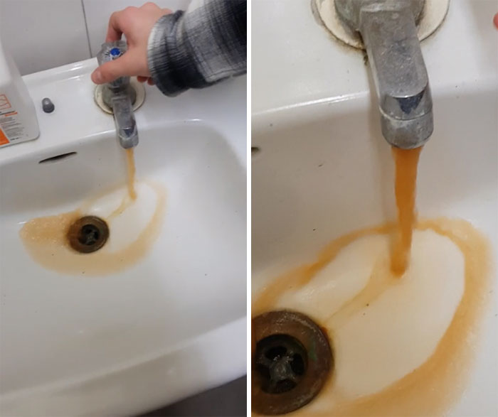 The Water In Our School
