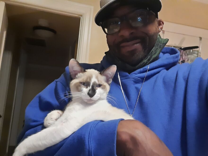 The Day I Met Him