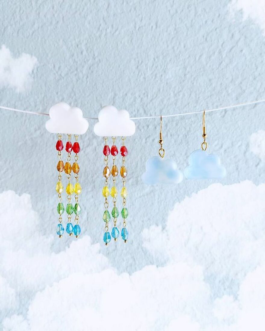 Handmade, Colorful Accessories That Will Make You Smile
