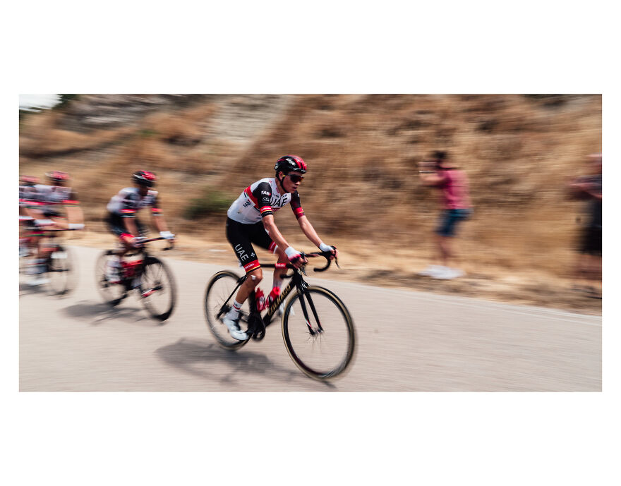 I Was A Pro-Cycling Photographer For A Week.