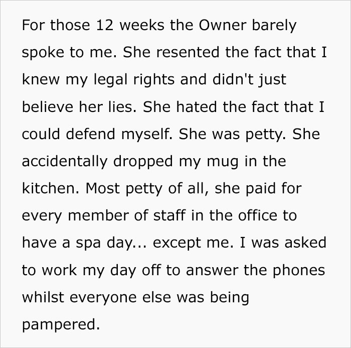 Guy Posts Intriguing Story Of How His Company Tried To Falsely Accuse Him But It Turned Against Them