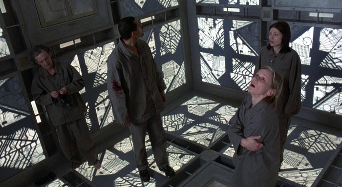 The Cube (1997)