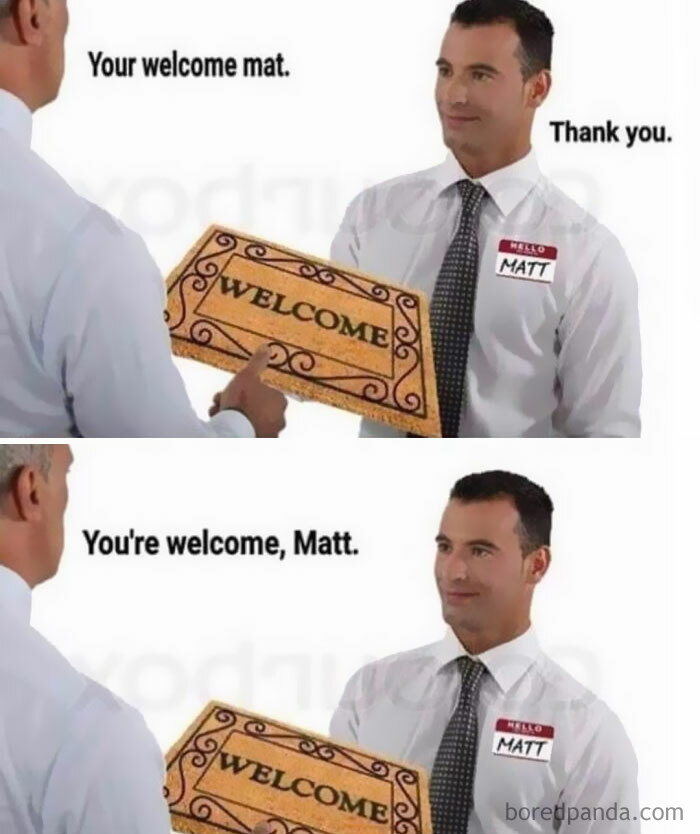 Matt Matt
